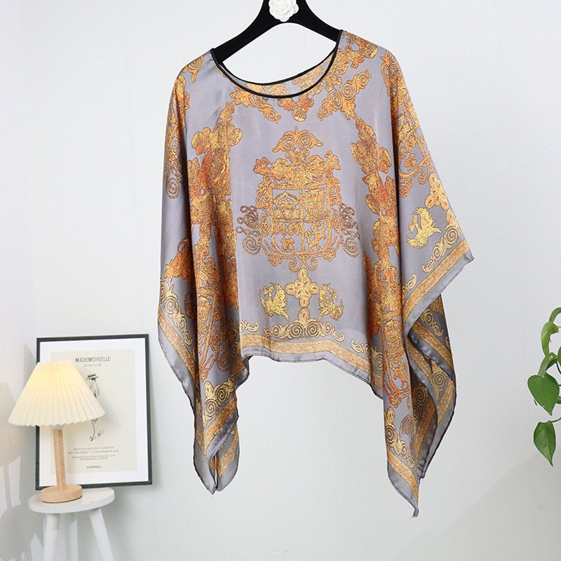 Skanto | Easy Pullover Sun Protection Scarf