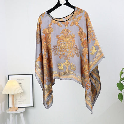 Skanto | Easy Pullover Sun Protection Scarf