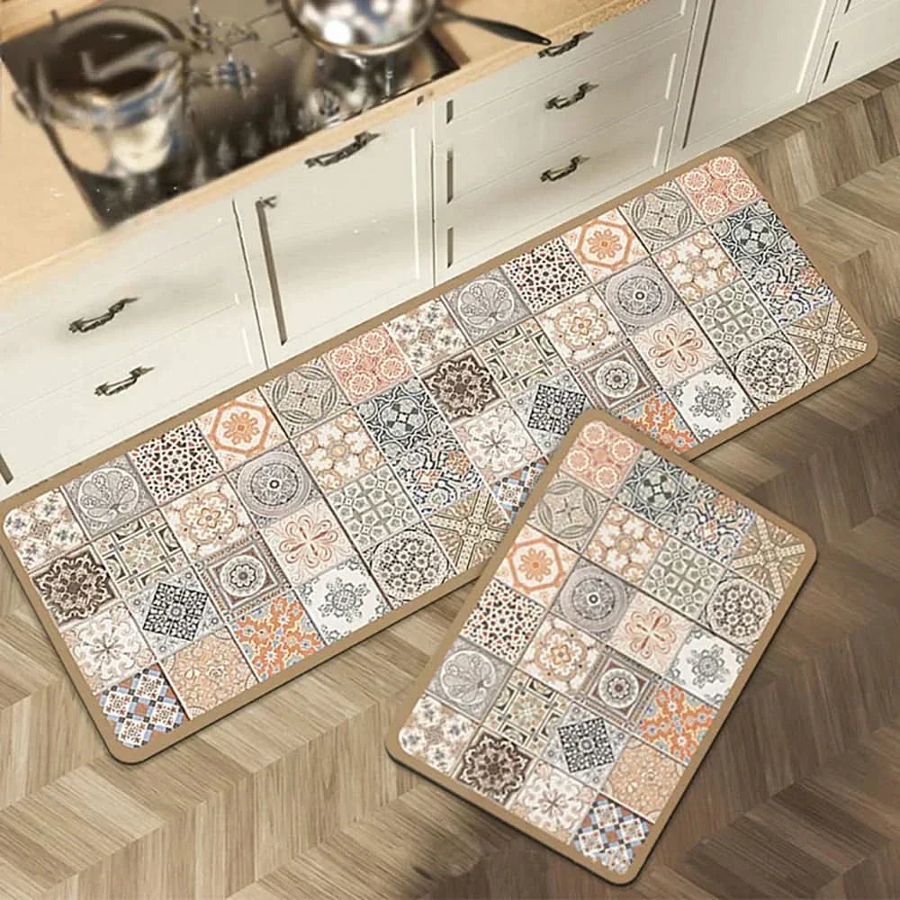 Kalsten | Non-Slip Kitchen Rugs and Runners – Durable, Stylish Floor Decor