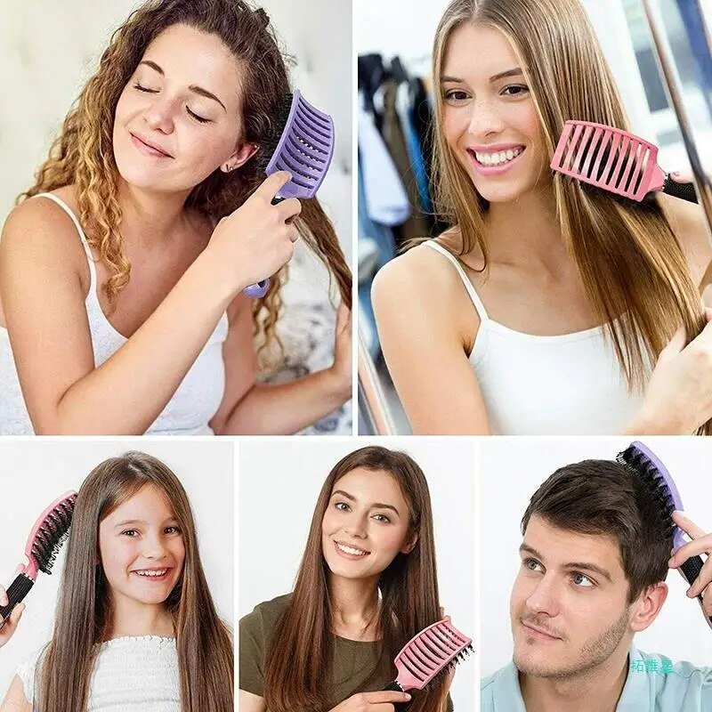 Hair - Knot-free hair - Guaranteed softness | Kalsten