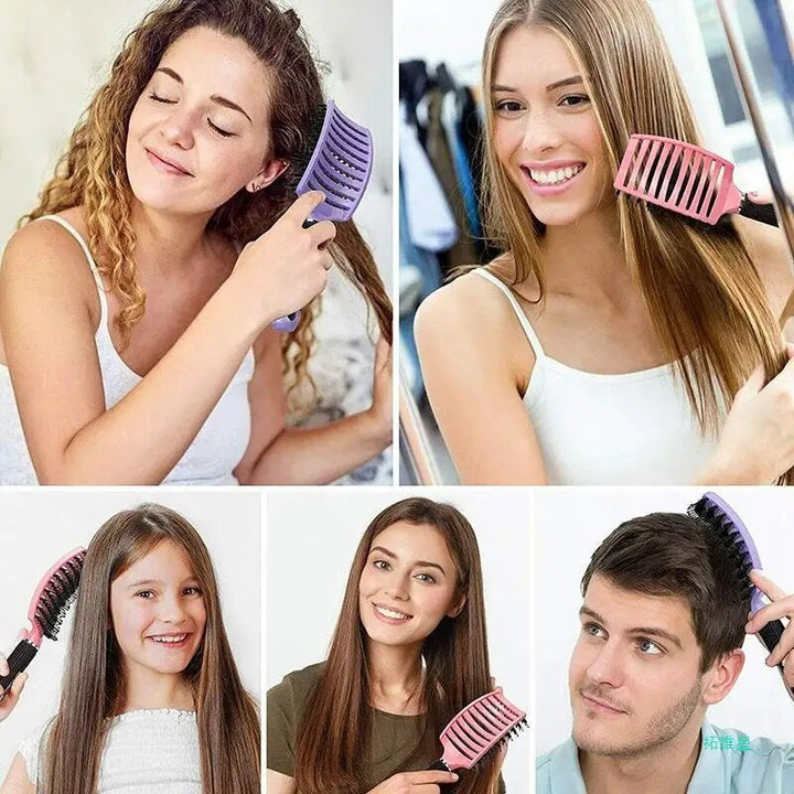 Hair - Knot-free hair - Guaranteed softness | Kalsten