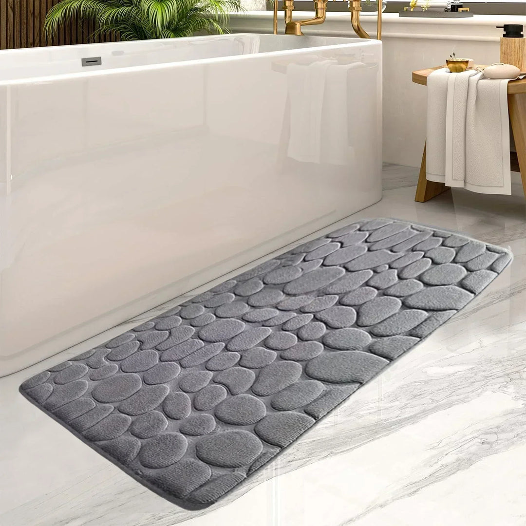 Kalsten | WasserBlitz | Highly absorbent bath rug