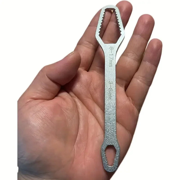Adjustable Double Wrench | Kalsten