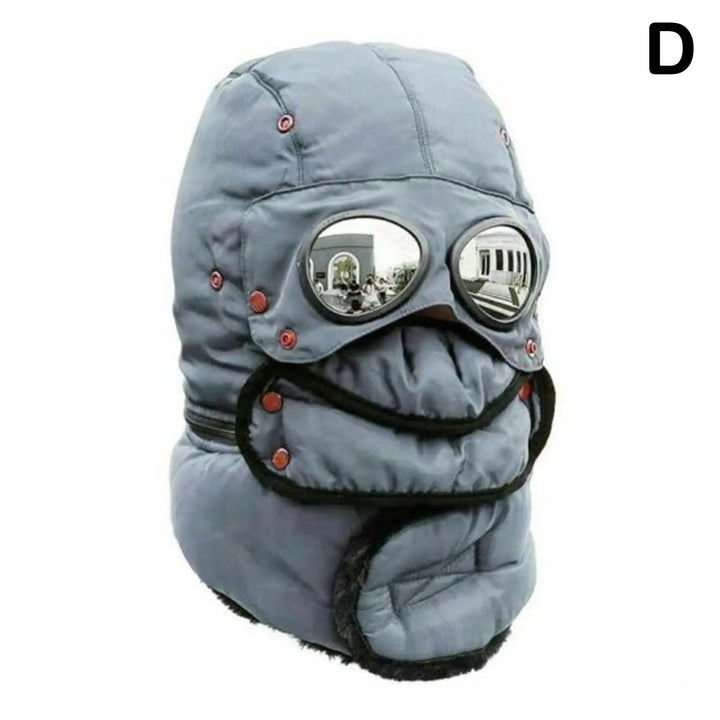 Kalsten | Polar Vision Thermo Windproof Face Covering Beanie