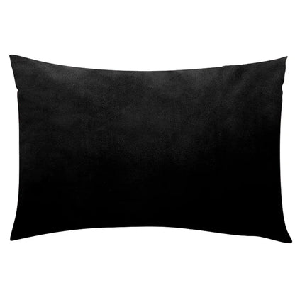 Skanto Skanto | Orion Noir Pillowcase - Luxurious Velvet Pillowcase for a Stylish Interior
