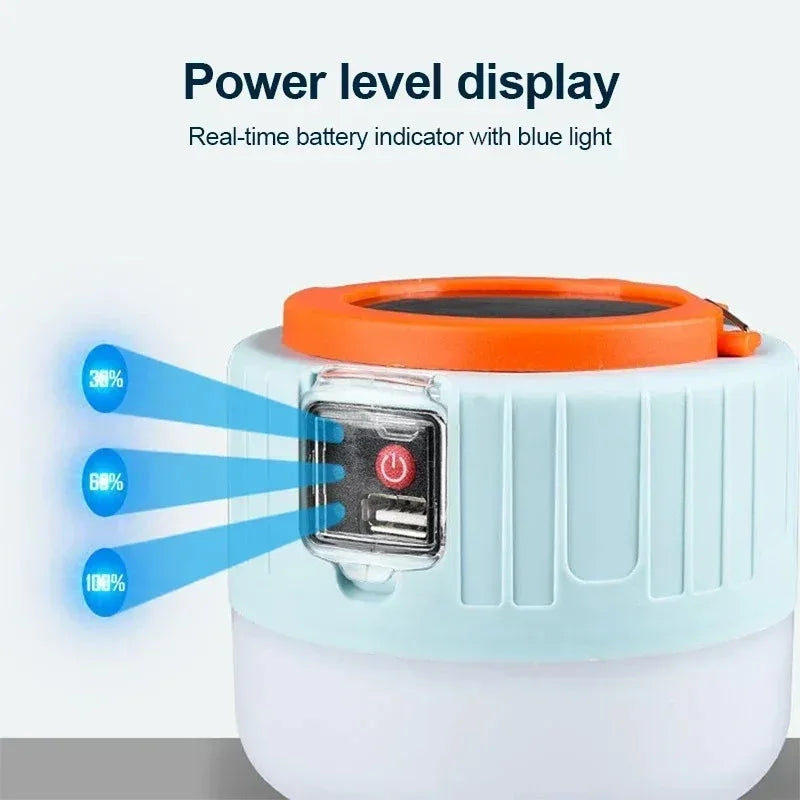 Rechargeable Camping Lantern | Kalsten