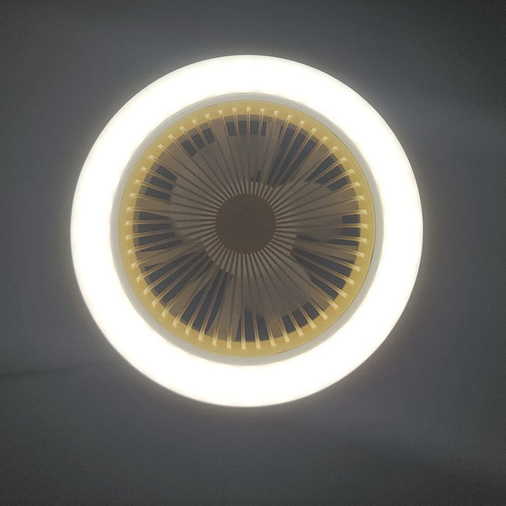 Remote Control Ceiling Fan Lamp | Kalsten