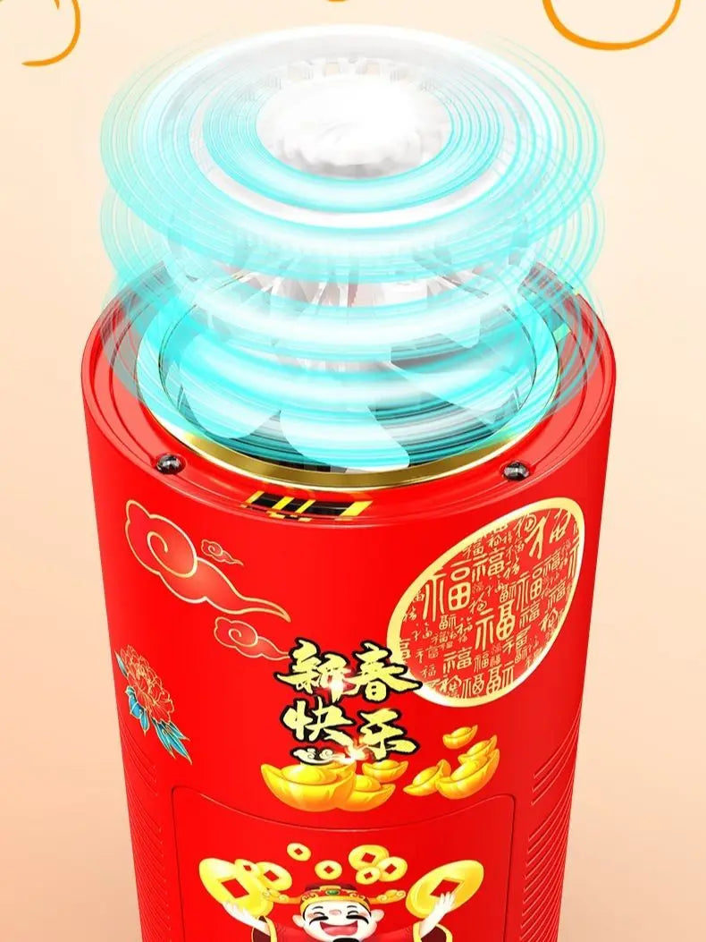 Kalsten | Automatic Fireworks Bubble Machine