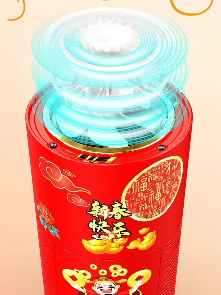 Kalsten | Automatic Fireworks Bubble Machine