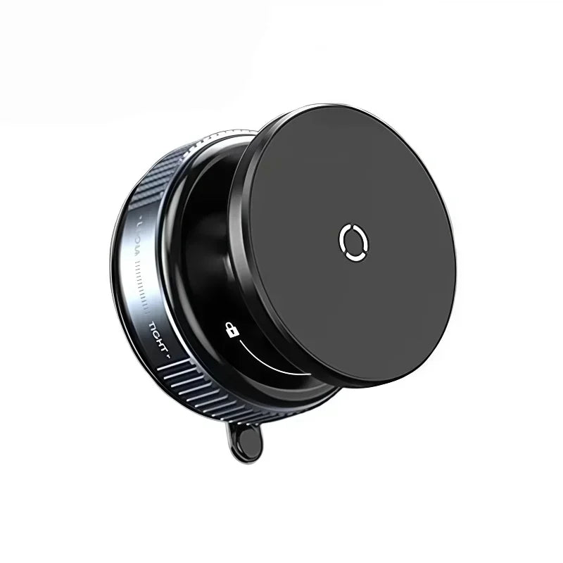 Magnetic Phone Holder | With Vacuum Suction Cup | 360° Adjustable | Kalsten