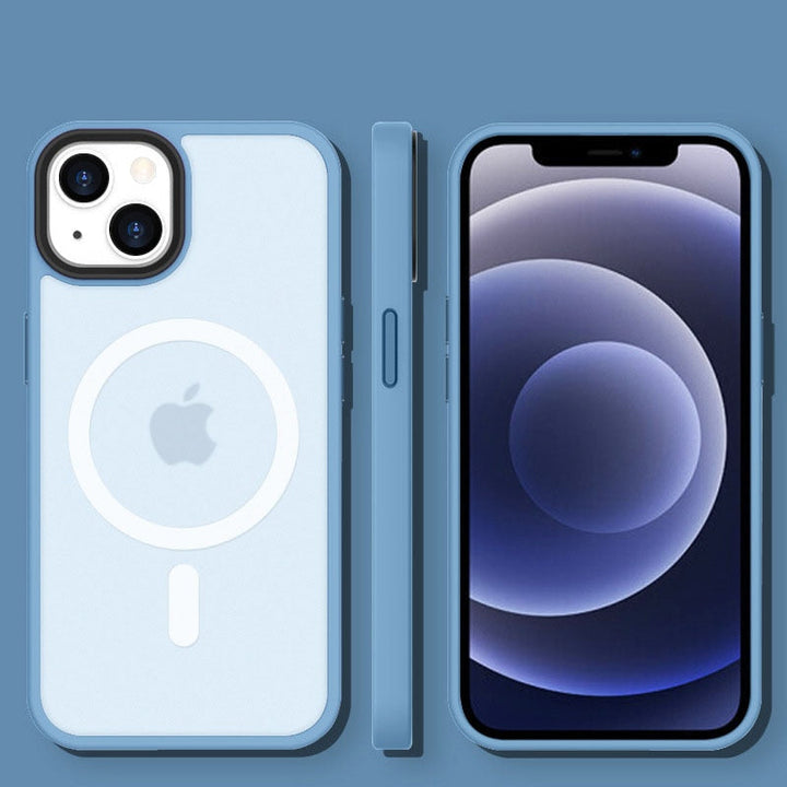 Kalsten | Transparent Clarity Shield iPhone Case