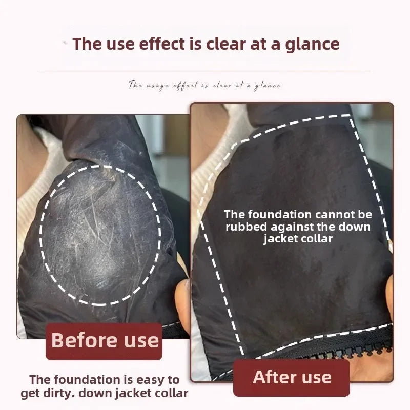 Kalsten | Transparent Shirt Collar Anti-Stain Stickers