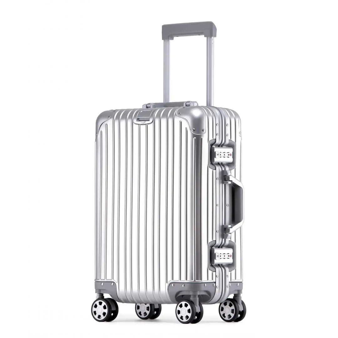 Kalsten | Aluminum-Magnesium Hardshell Suitcase - Tirana