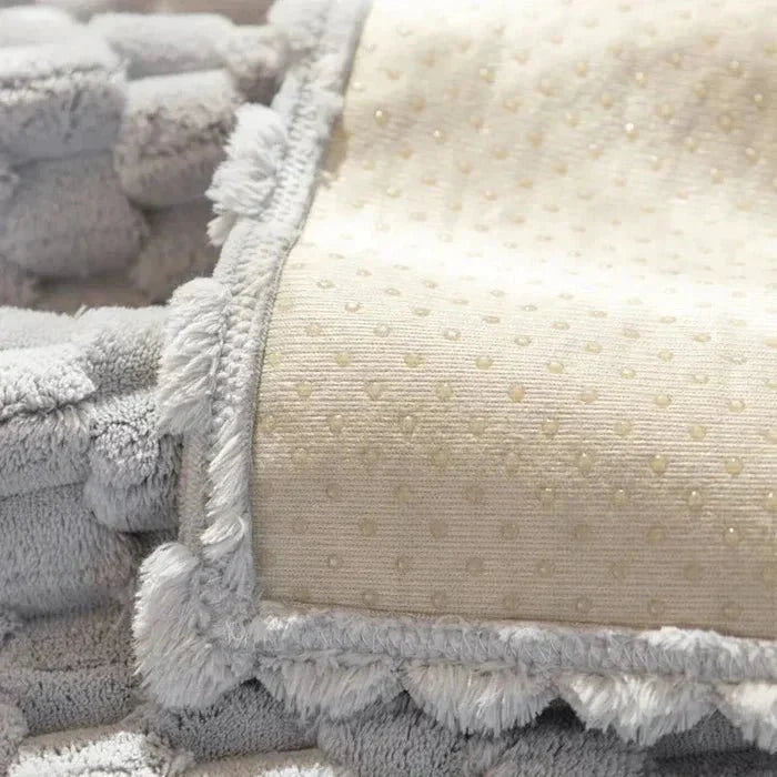 Winter blanket Non-slip Honey comfort | Kalsten