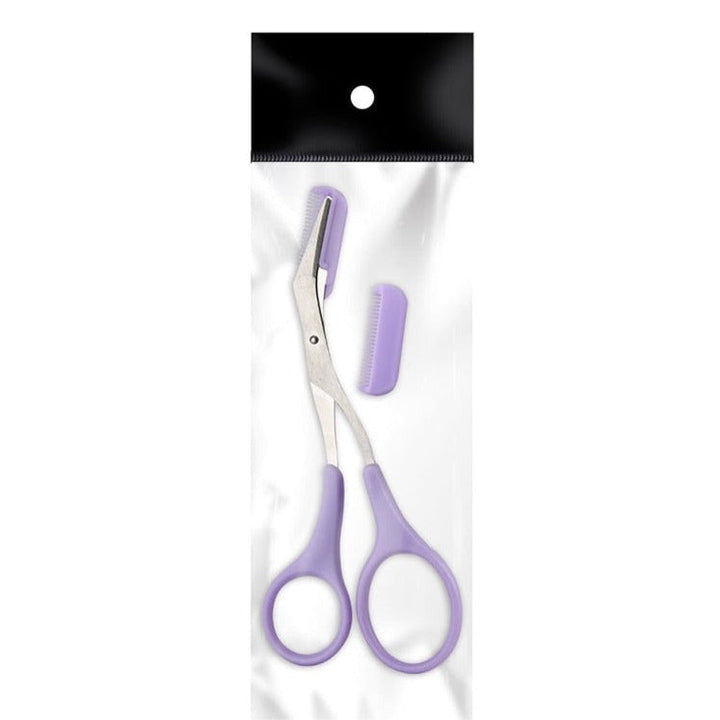 Kalsten | BrowPerfektor - Stainless Steel Eyebrow Scissors