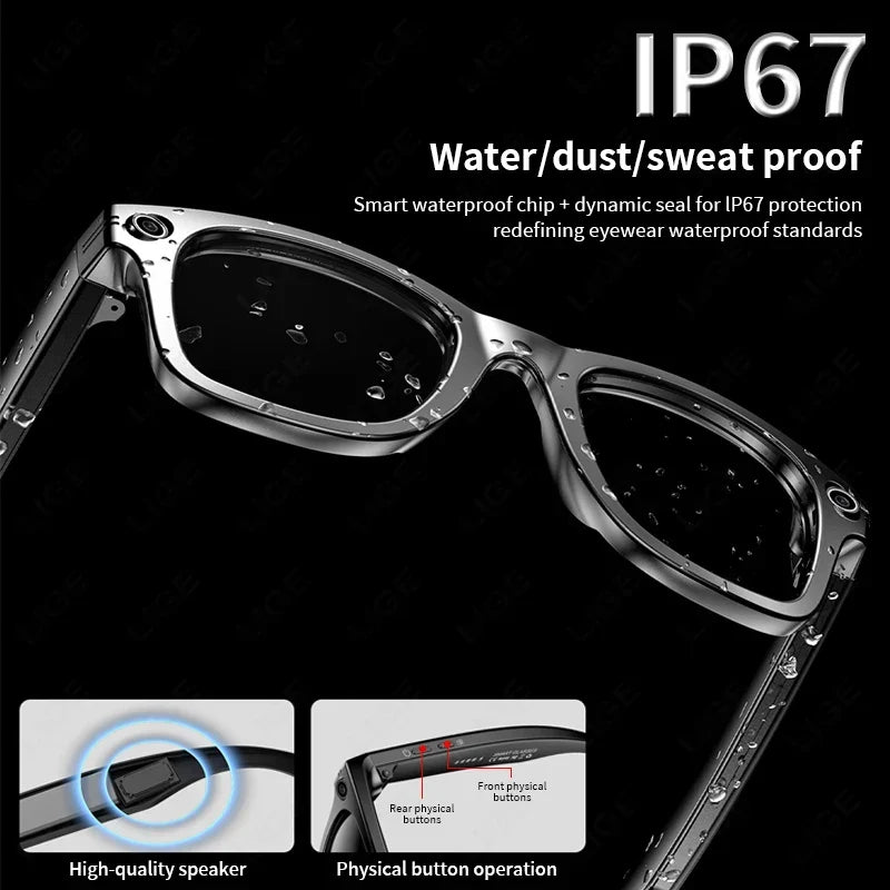 Skanto | Smart Camera Glasses