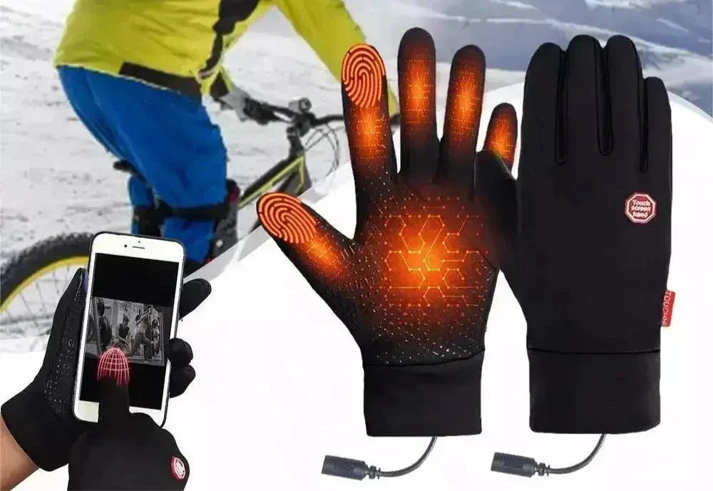 Kalsten | Unisex Winter Gloves – Warm, Durable and Stylish