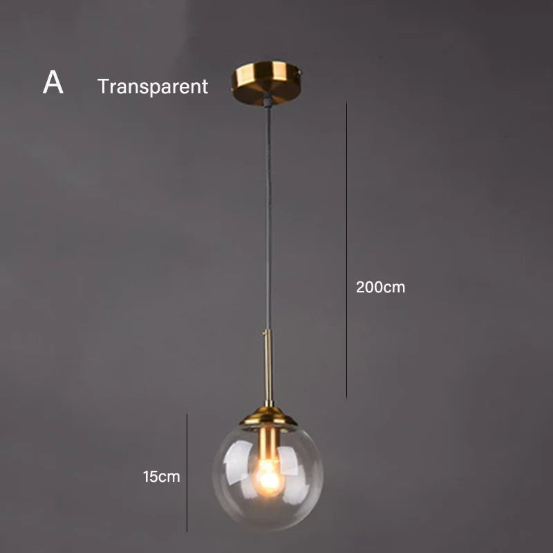 Modern LED Ceiling Pendant Lamp | Kalsten