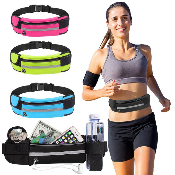 Waterproof Waist Bag for Runners Kalsten