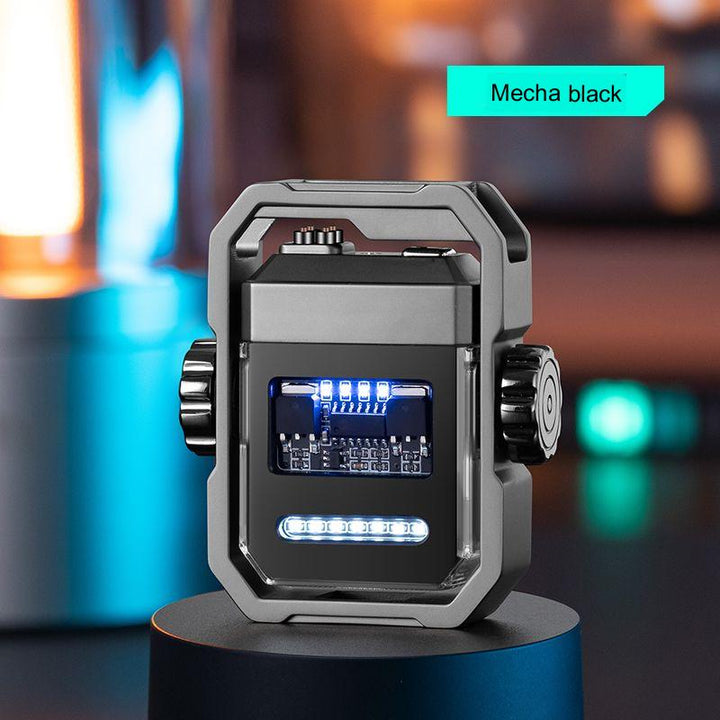 Fidget Stress Reliever Electric Windproof Lighter | Kalsten