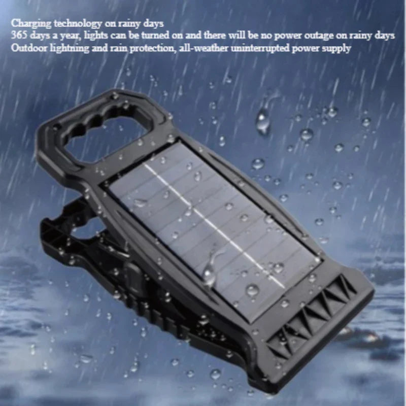 Solar Powered Super Bright Waterproof Lamp | Kalsten