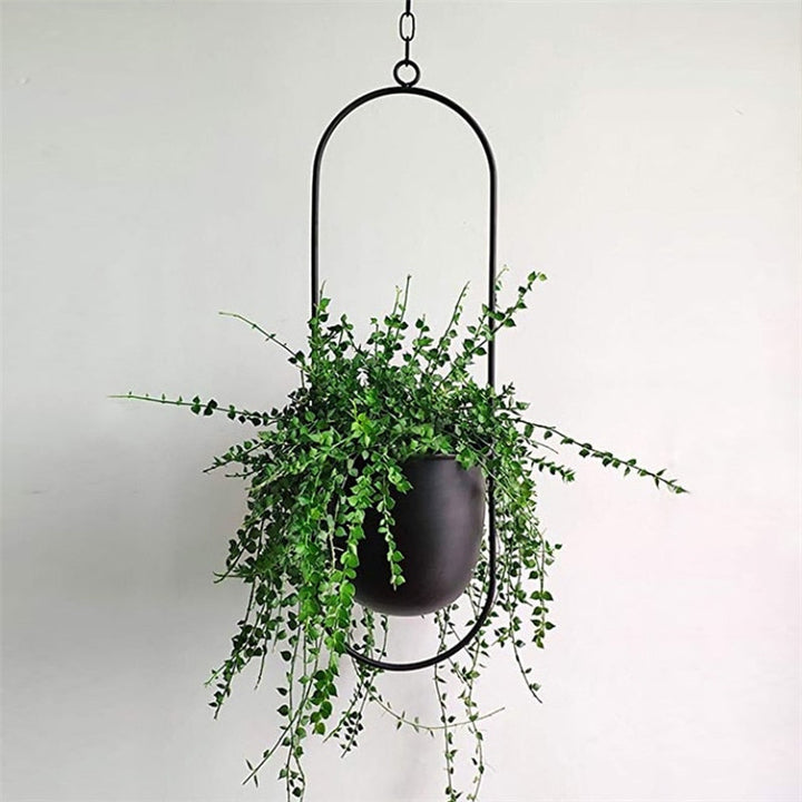 Stylish Indoor and Outdoor Plant Hanger - LeafLuxe | Kalsten