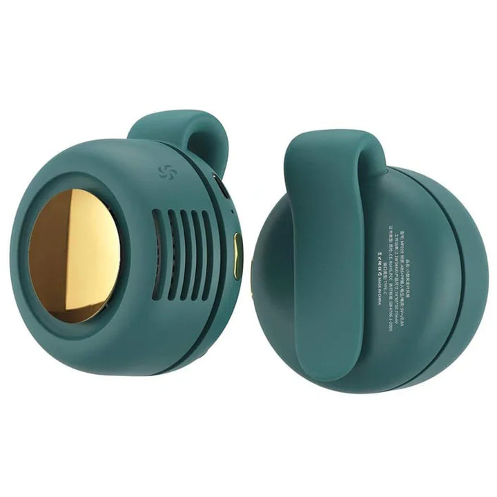 360°Adjustable Waist-Mounted Bladeless Fan | Kalsten