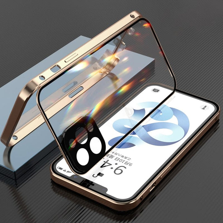 Kalsten | Metal case with lens protection