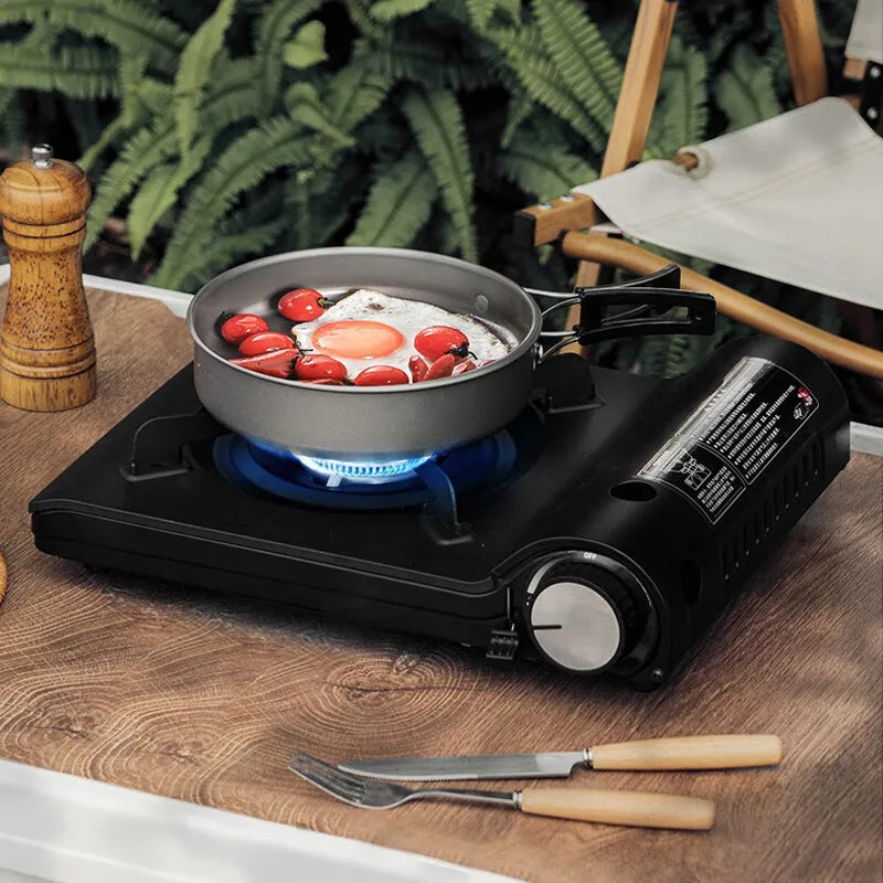 Camp Cuisine Mini Portable Gas Stove | Kalsten