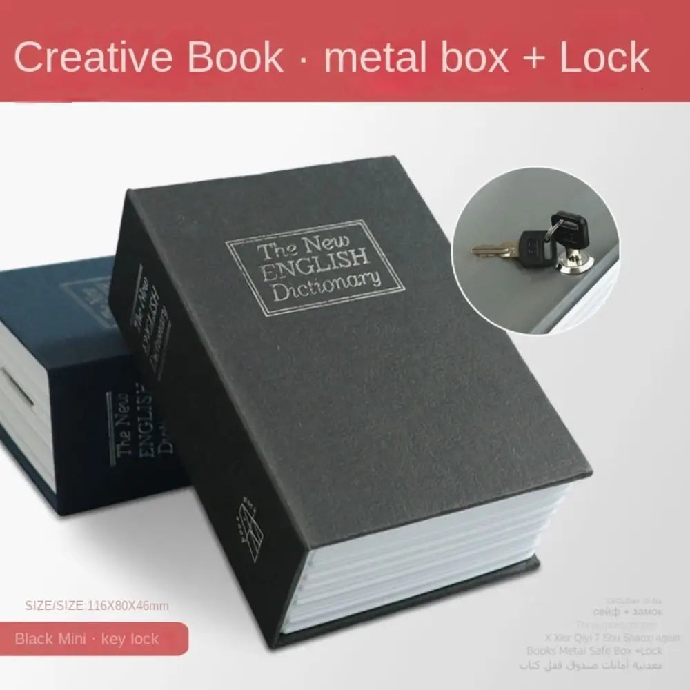 Kalsten | Hidden Book Vault Safe Box