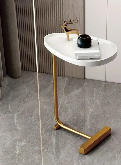Skanto | Modern Side Table – Compact and Stylish Bedside or Coffee Table for Living Room or Bedroom