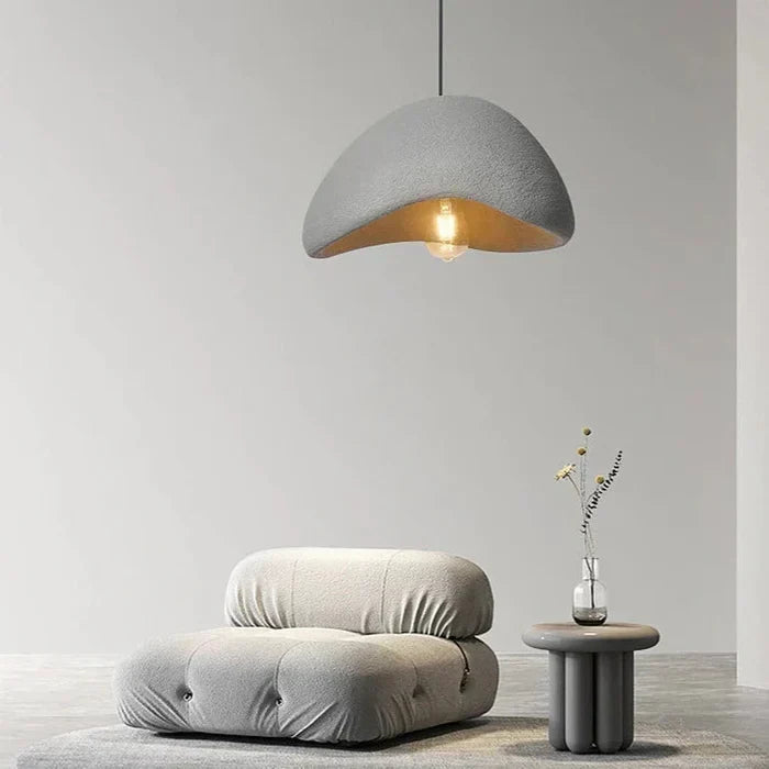 Wabi-Sabi Minimalist Pendant Lamp
