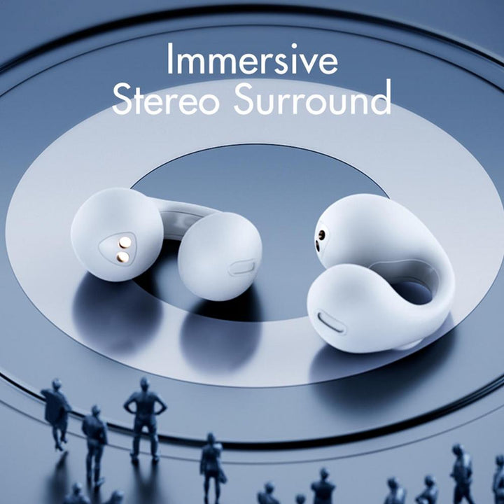 Kalsten | Wireless Earbuds with Bone Conduction