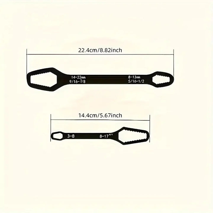 Adjustable Double Wrench | Kalsten