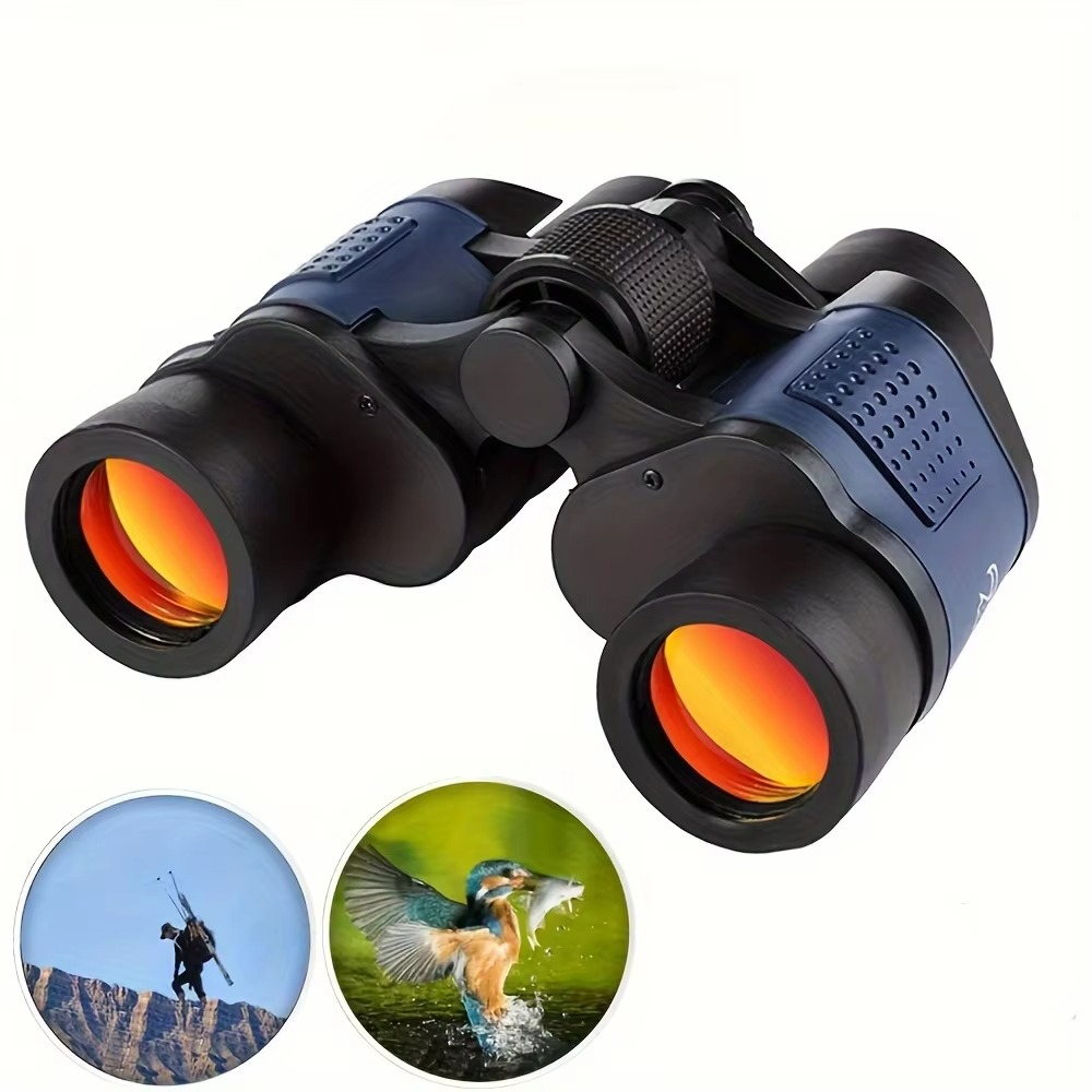 Kalsten | Ultra Vision 60x60 HD High-Power Binoculars for Outdoor Enthusiasts