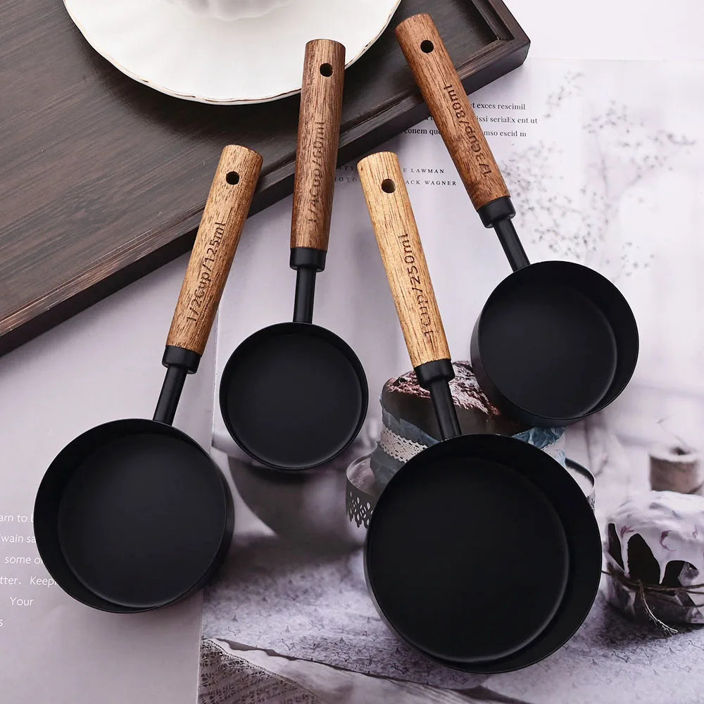 Kalsten | Lyra Measuring Cups & Spoon Set
