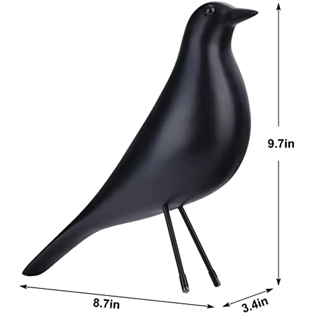Kalsten | Modern Bird Statue made of Resin