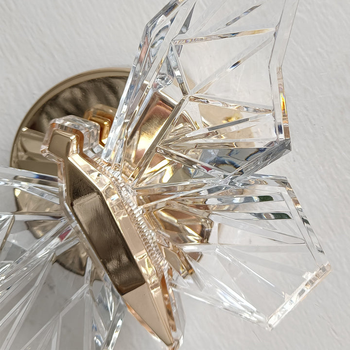 Nordic Butterfly Wall Lamp | Kalsten
