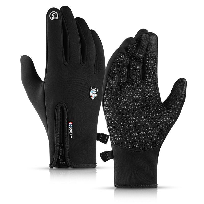 Winter Thermal Touchscreen Gloves – Waterproof
