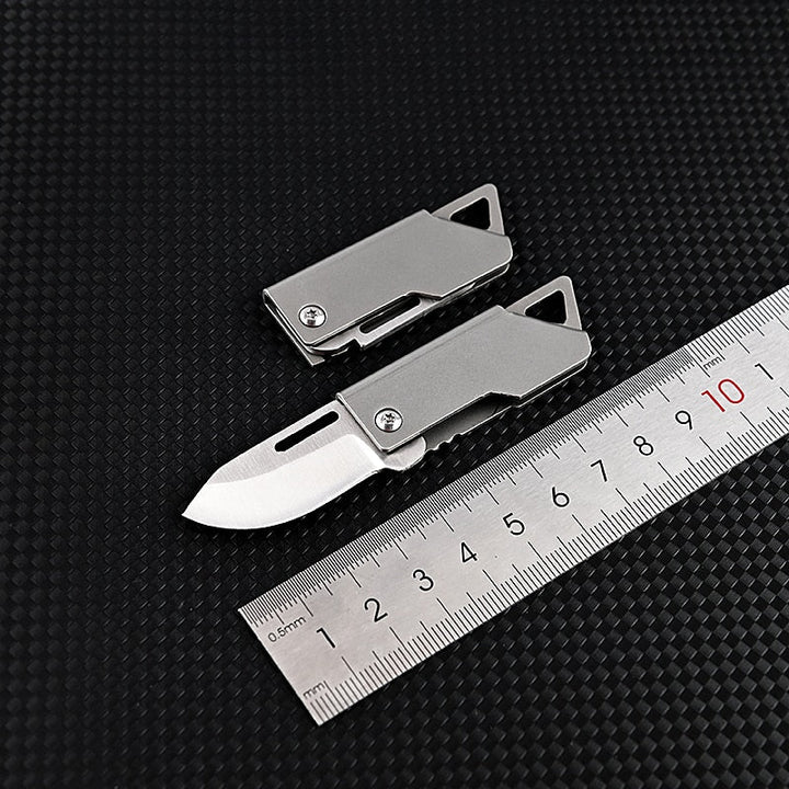 Foldable Master Stainless Steel Survival Mini Knife | Kalsten
