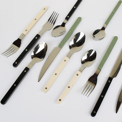 Kalsten | Bistro cutlery set - 24-piece