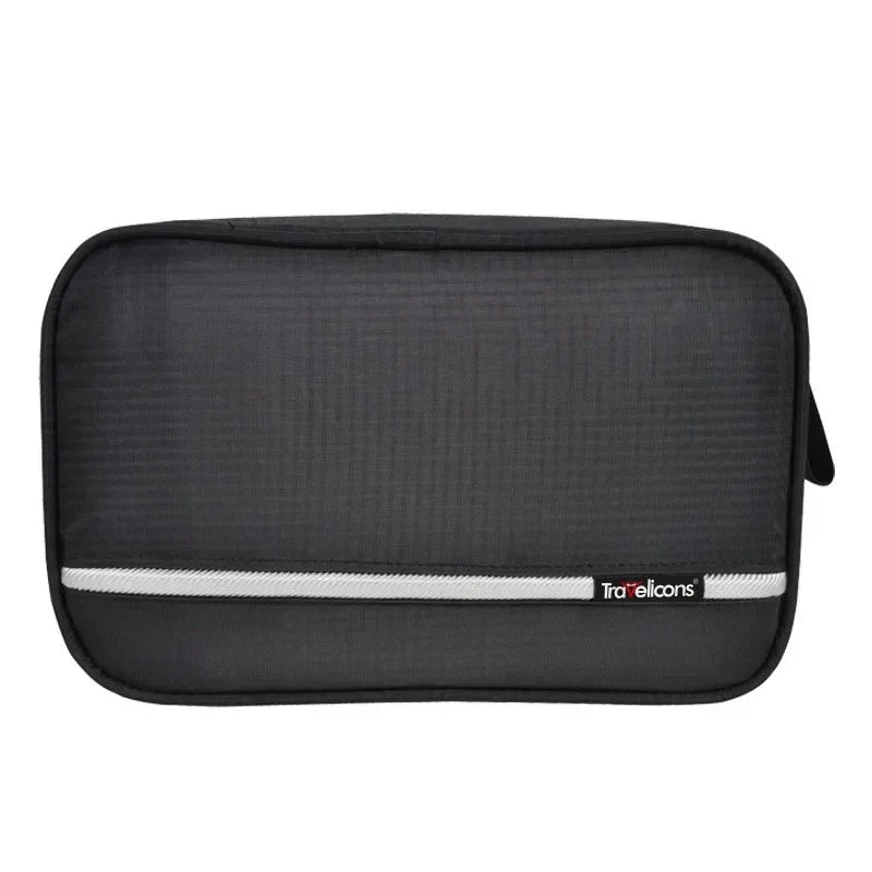 Kalsten | Hanging Toiletry Bag NOMERA TravelHang | With Hooks & Compartments | Waterproof & Foldable | For Women & Men