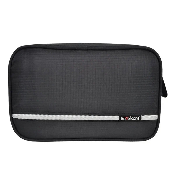 Kalsten | Hanging Toiletry Bag NOMERA TravelHang | With Hooks & Compartments | Waterproof & Foldable | For Women & Men