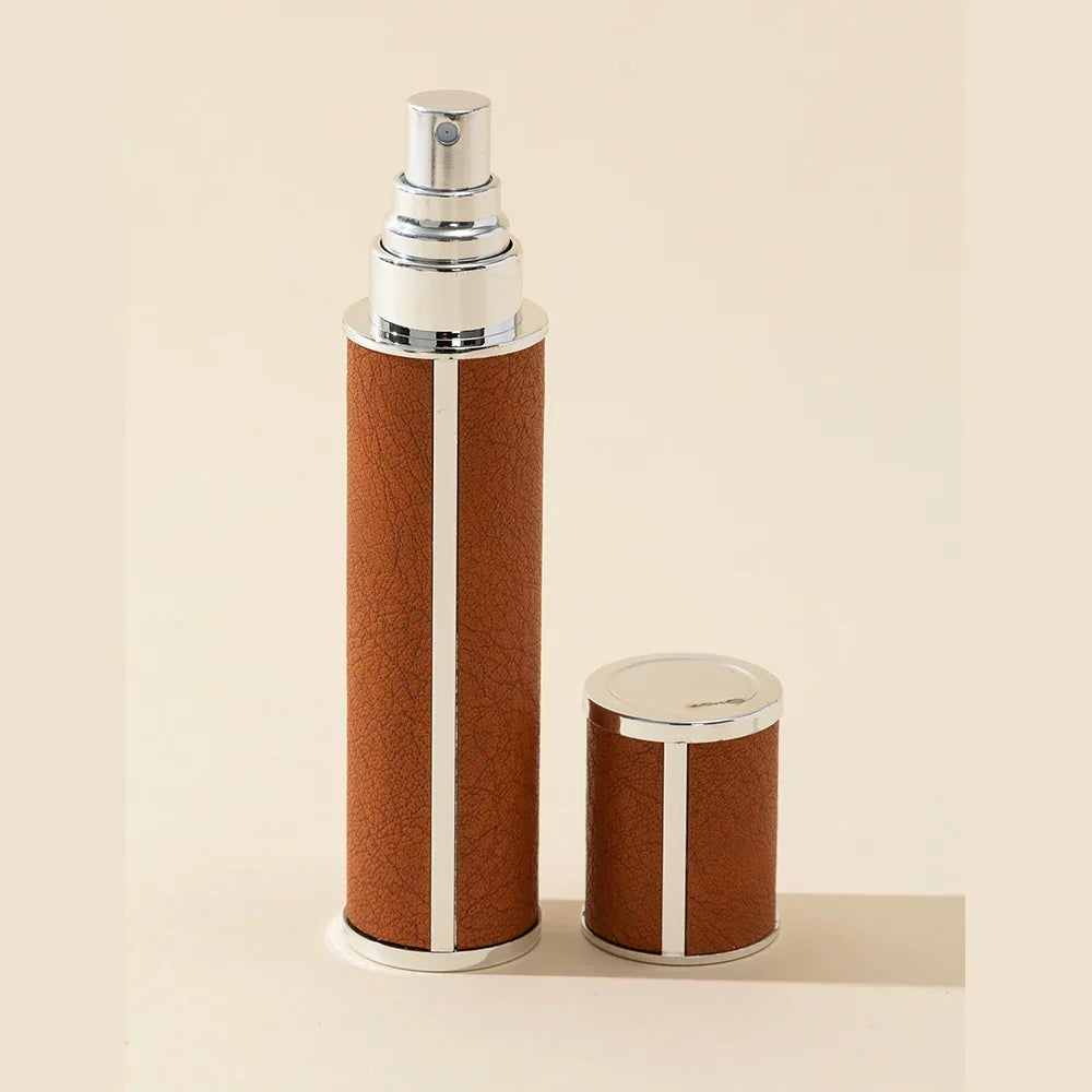 Kalsten | AromaGo Perfume Spray 10ml | Refillable & Leak-proof | Mini Travel Flask