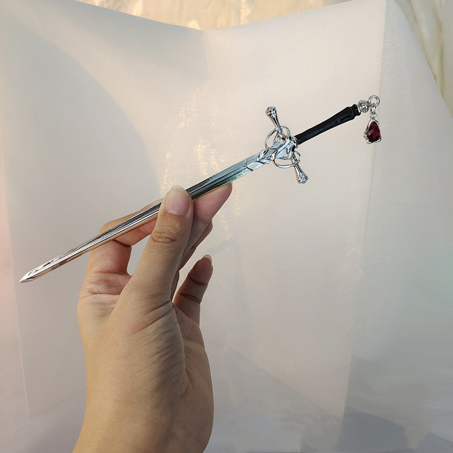 Kalsten | Royal Knight Sword Hairpin