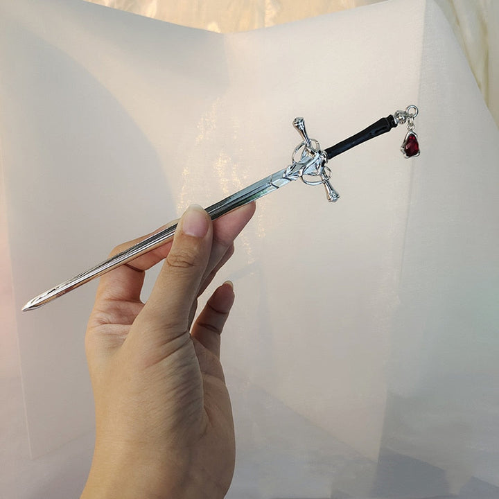 Kalsten | Royal Knight Sword Hairpin