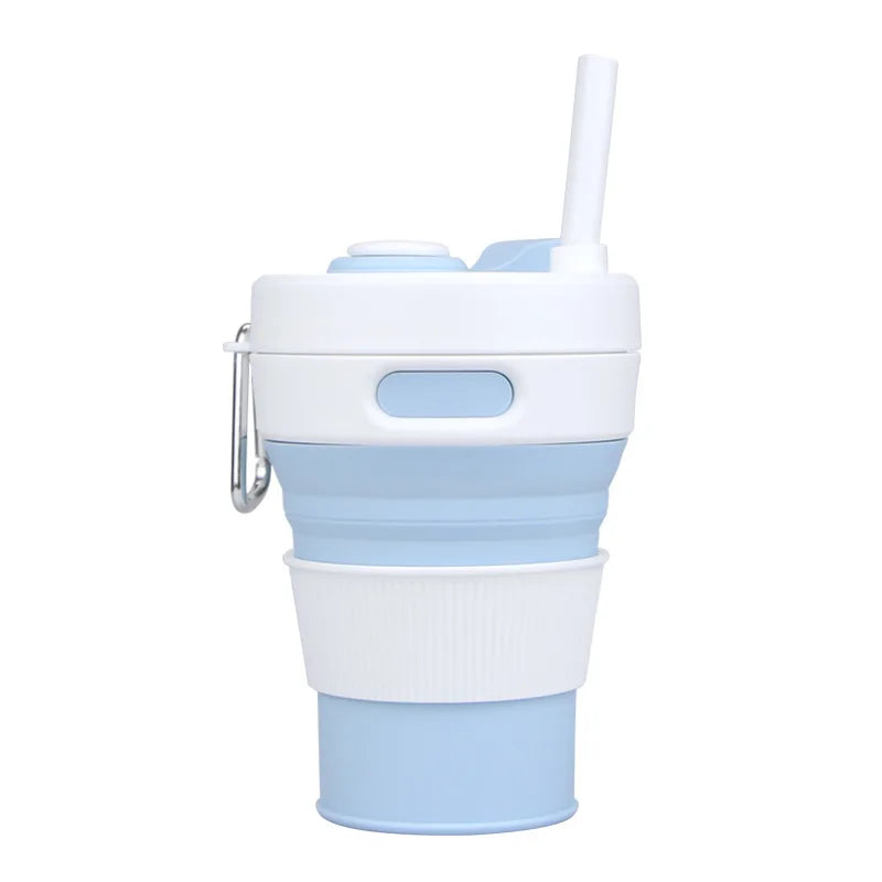 Reusable Portable Sip-and-Go Collapsible Cup | Kalsten
