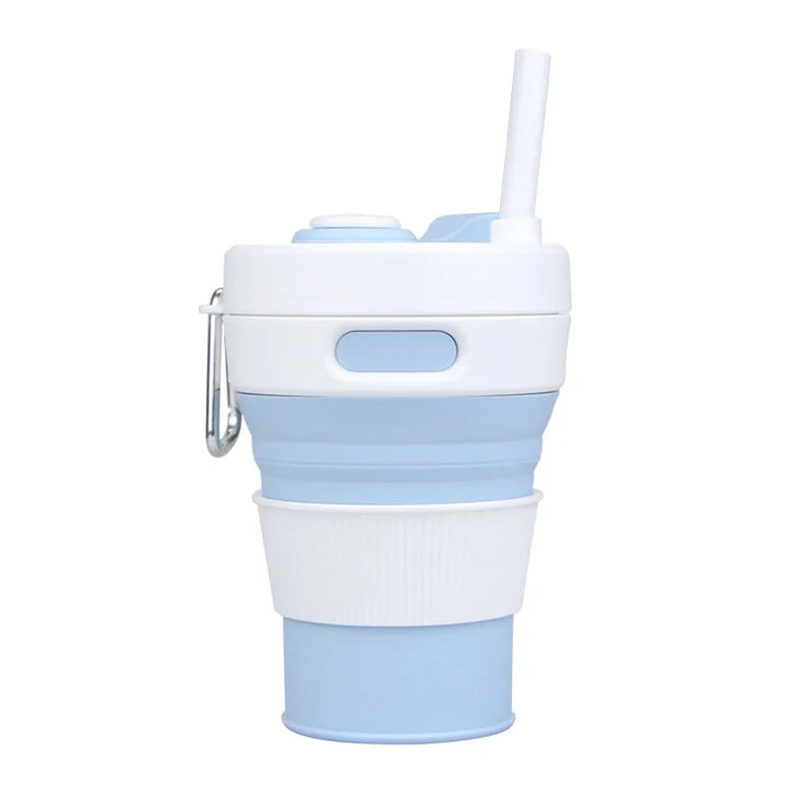 Reusable Portable Sip-and-Go Collapsible Cup | Kalsten