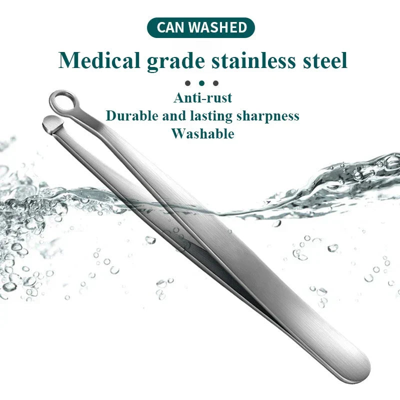 Kalsten | Mini Nose Hair Trimmer - 2Pcs