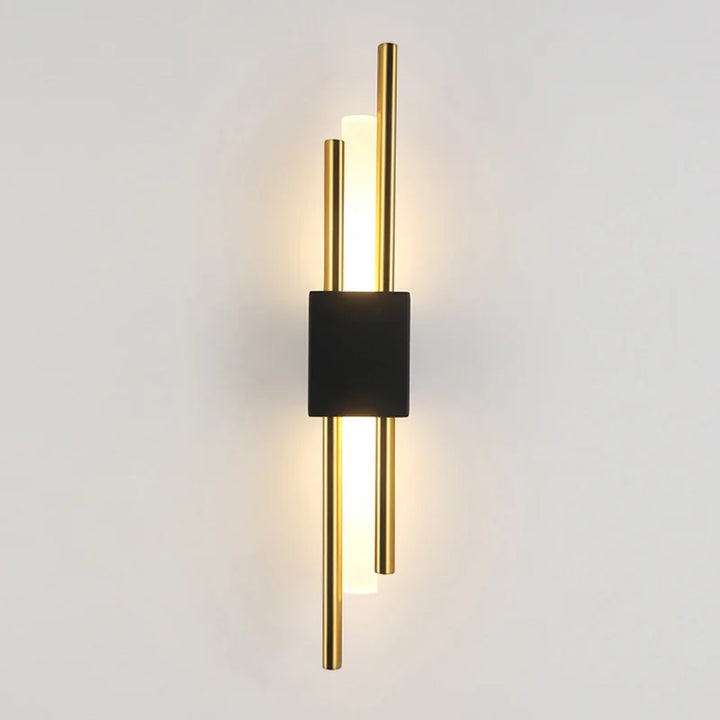 Modern LED Wall Lamp: Indoor Lighting for Home, Bedroom, Nightstand, Living Room, Hotel, and Hallway Decoration | Kalsten